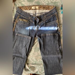 Clash jeans